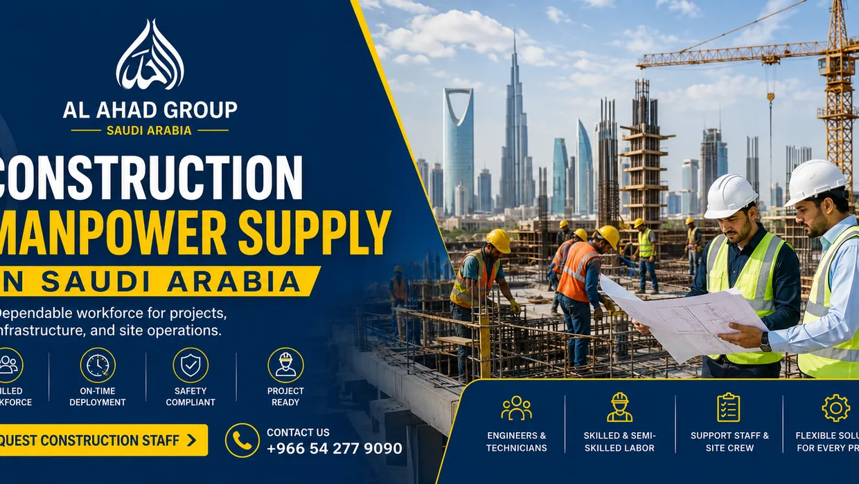 Manpower Supply in NEOM for Employers for employer manpower planning and site coverage.